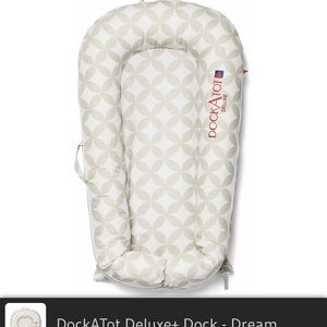 DockAtot Deluxe+ Dock - Dream Weaver